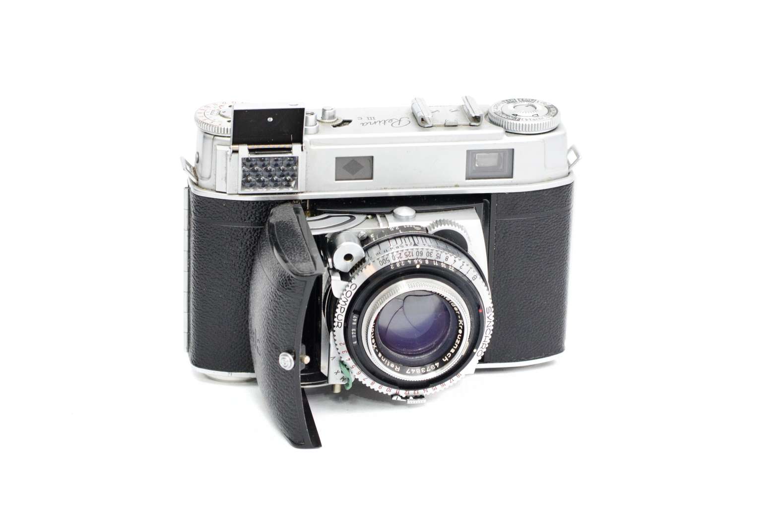 Photo of KODAK RETINA IIIc Camera