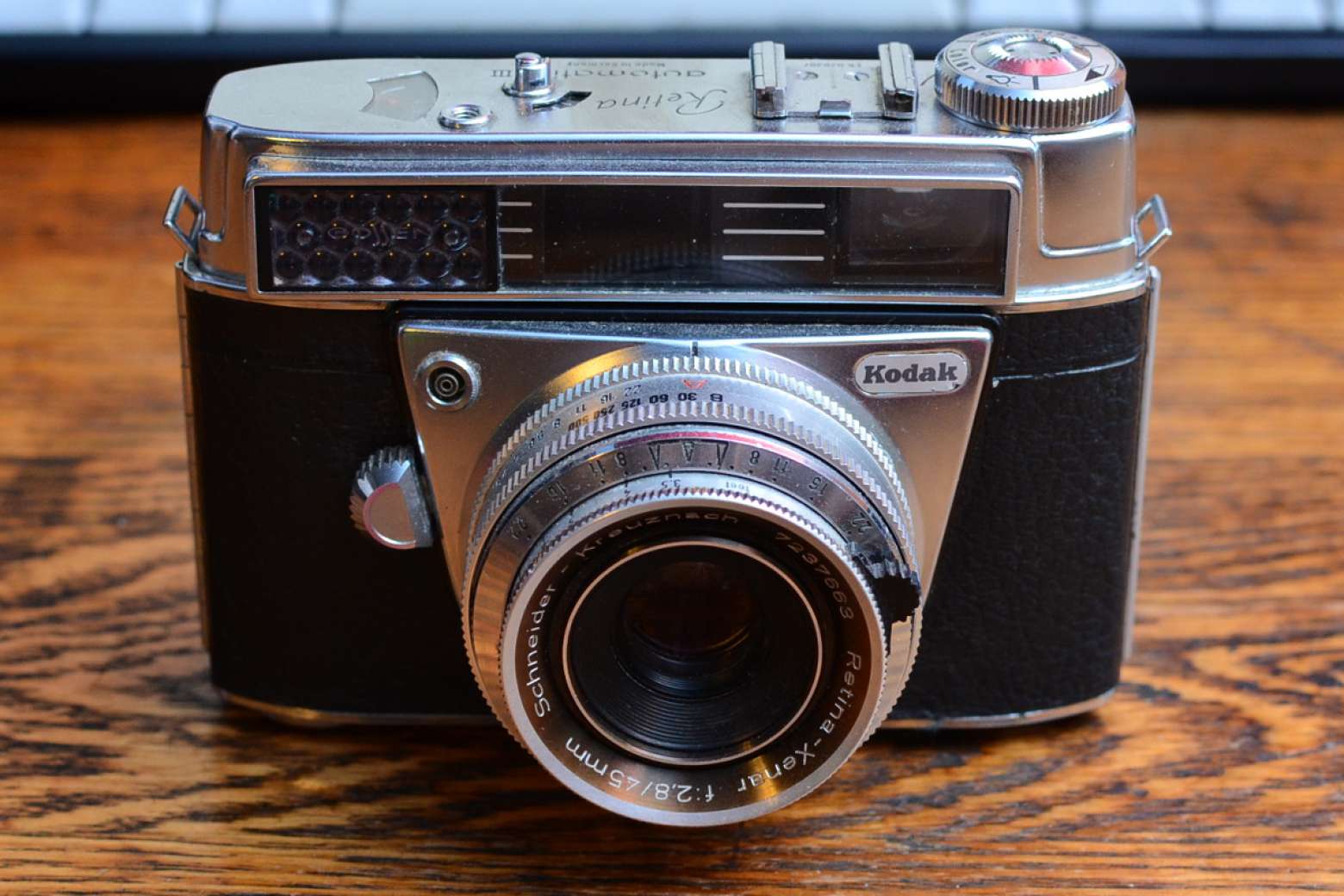 Photo of KODAK RETINA Automatic III Camera