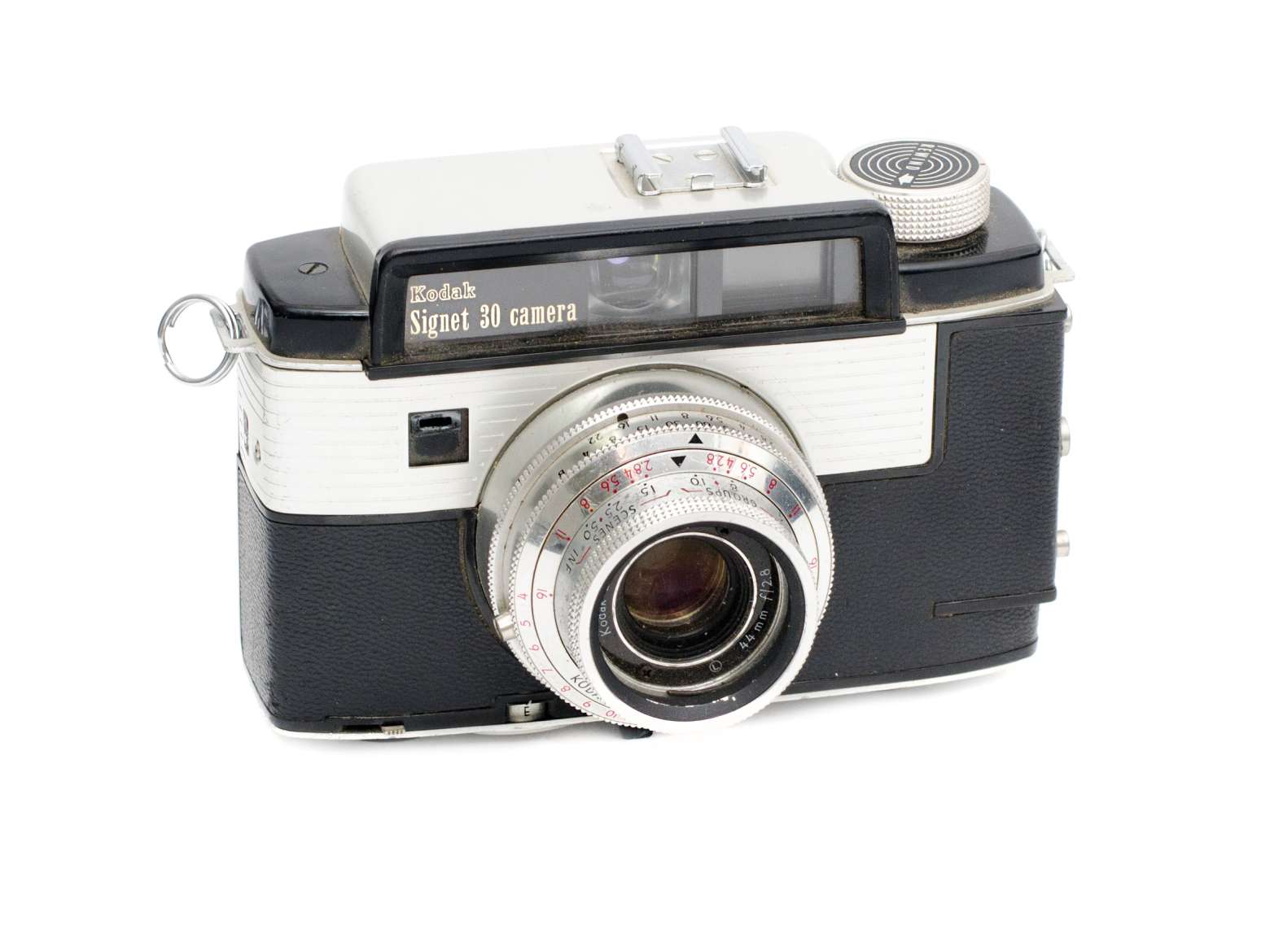 Photo of KODAK SIGNET 30 Camera