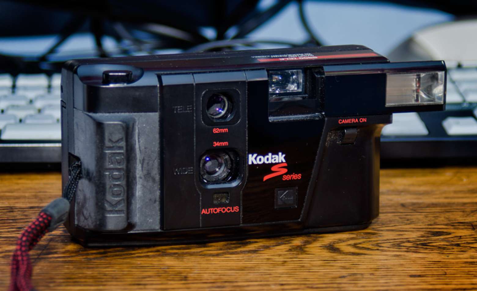 Photo of KODAK S Series Camera - Model S900 Tele