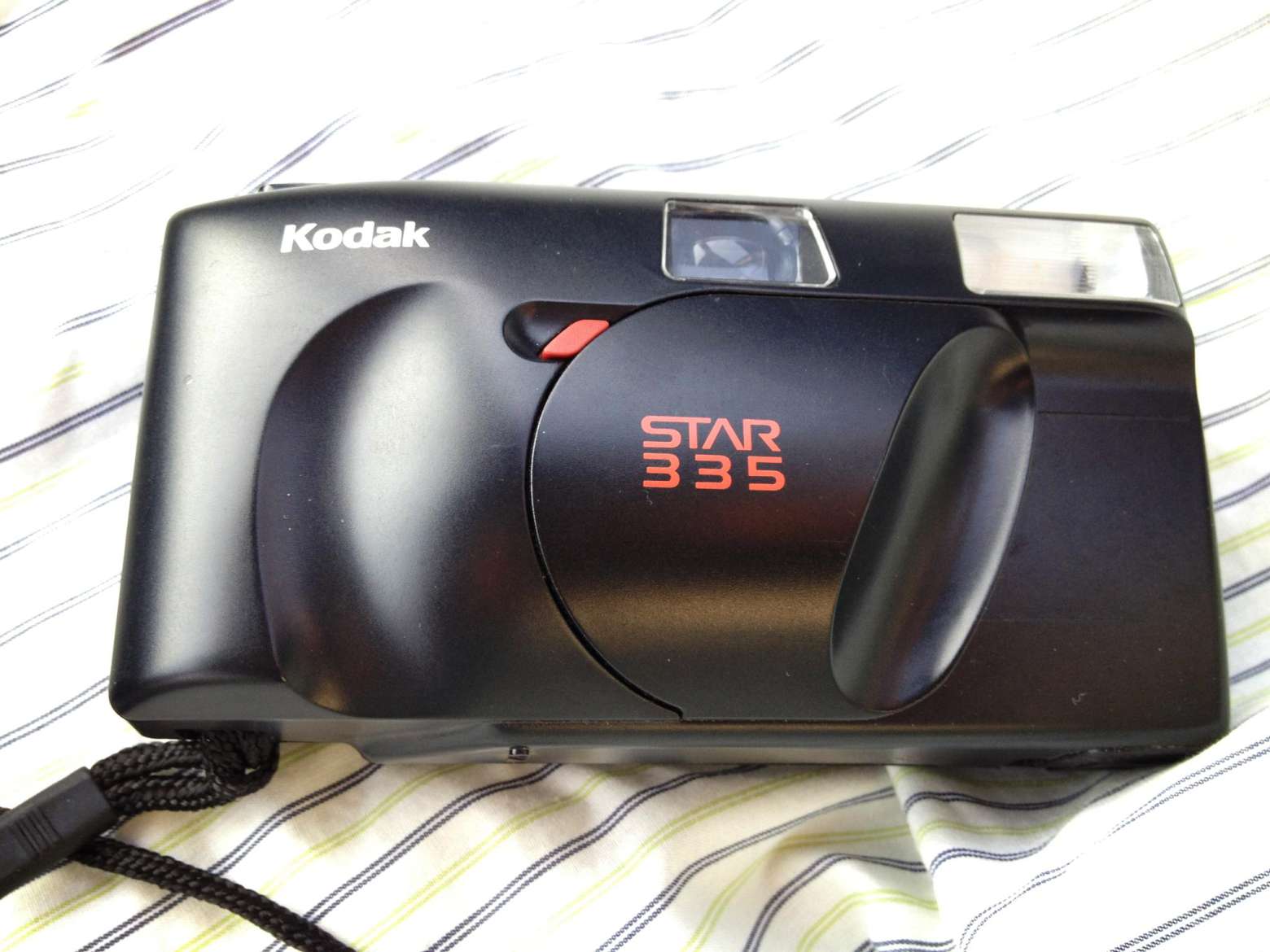 Photo of KODAK STAR 335 Camera