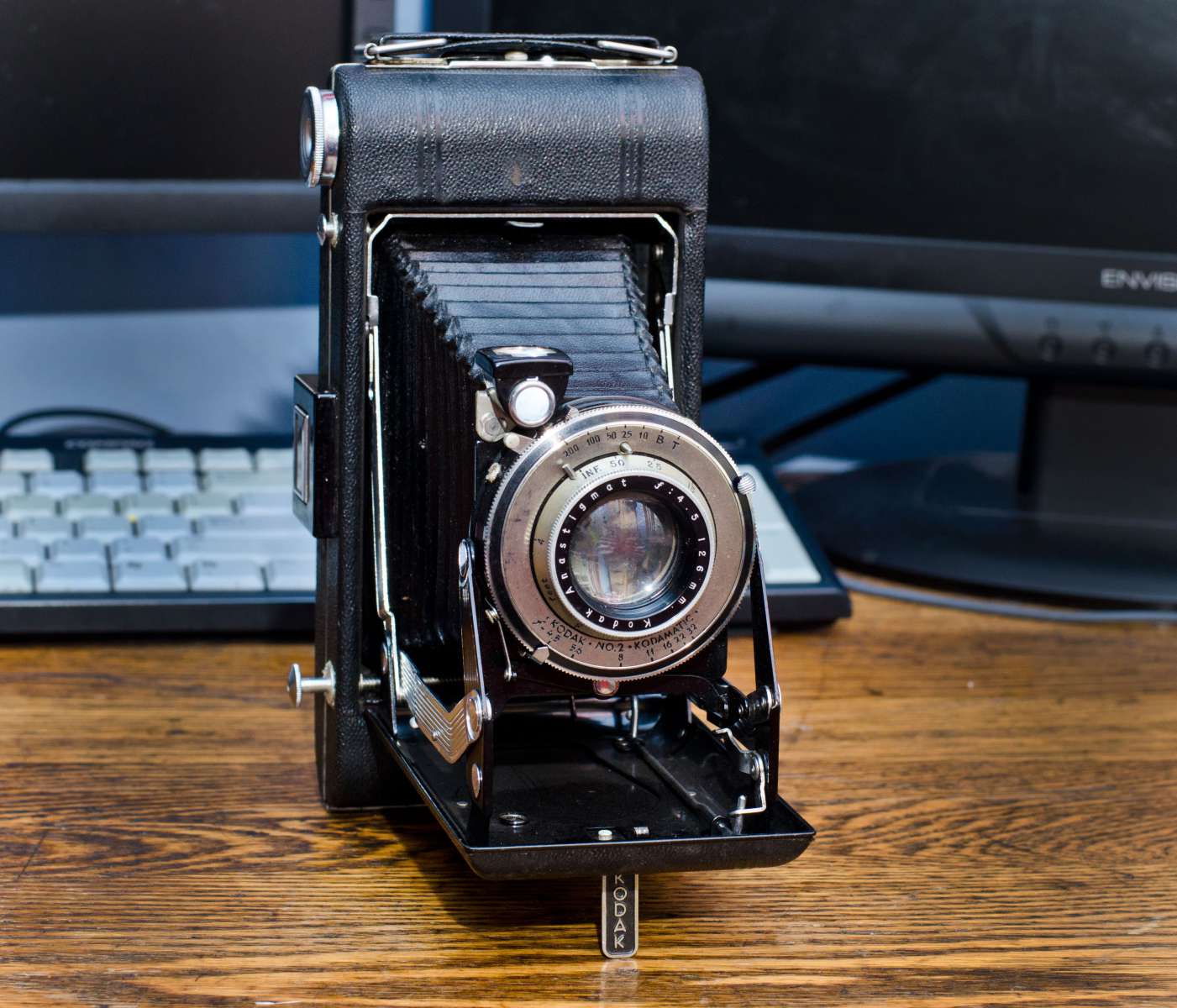 Photo of KODAK VIGILANT Six-16 Camera