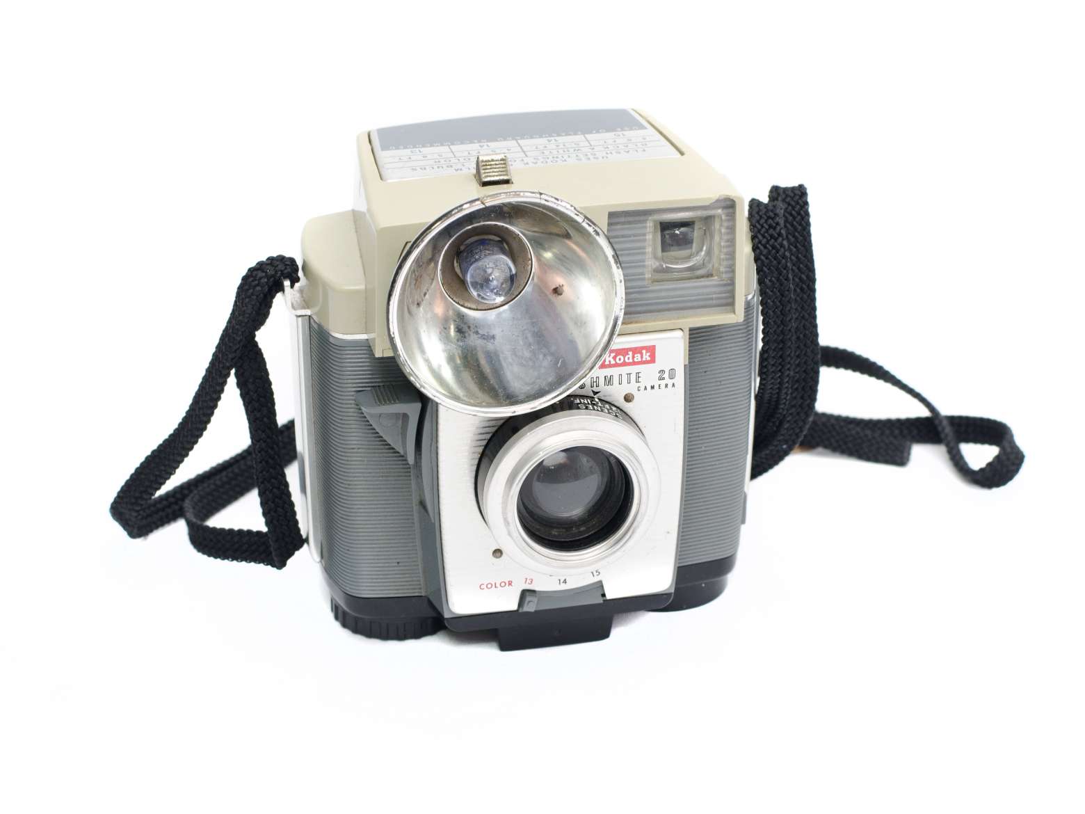 Photo of BROWNIE FLASHMITE 20 Camera