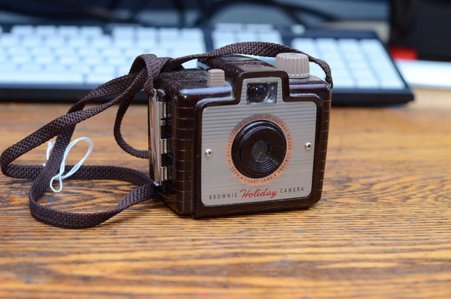 Photo of BROWNIE Holiday Camera