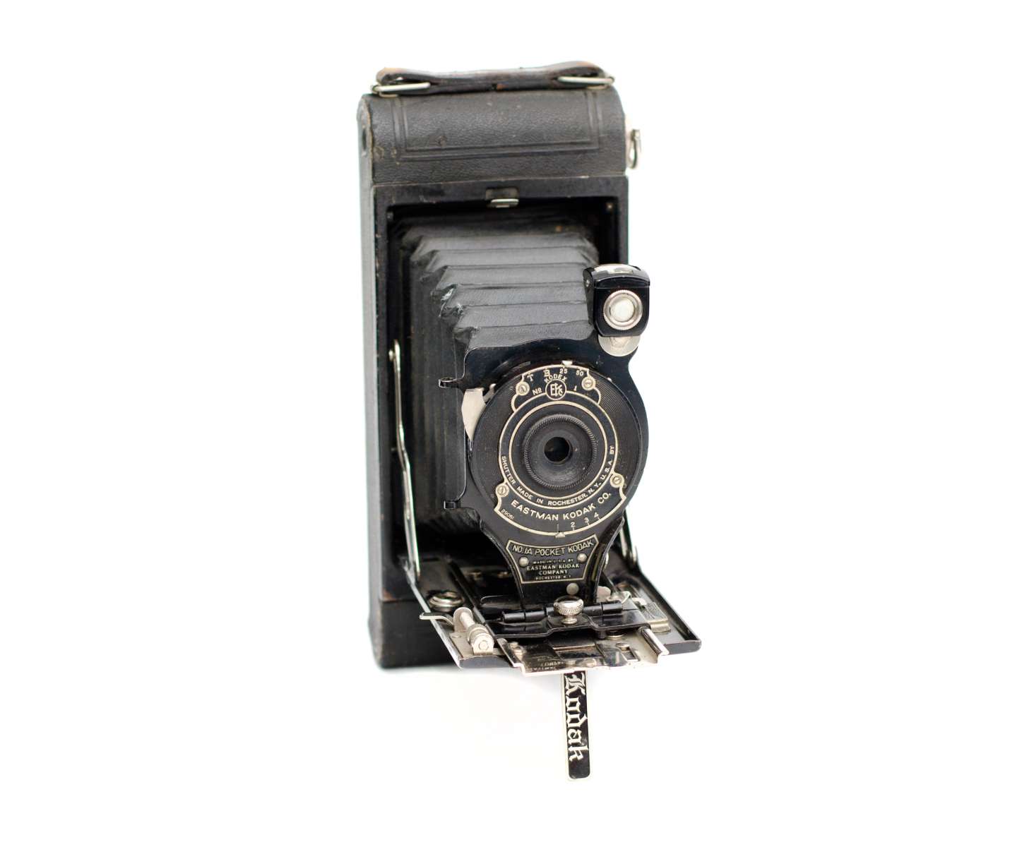 Photo of No. 1A Pocket KODAK Camera