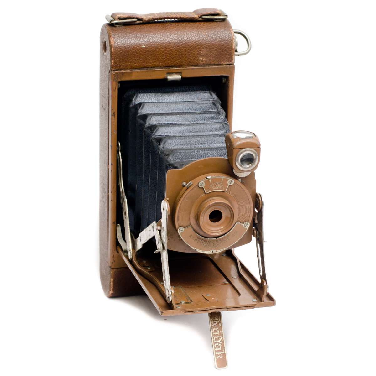 Photo of No. 1A Pocket KODAK Junior Camera - Black and 3 colors