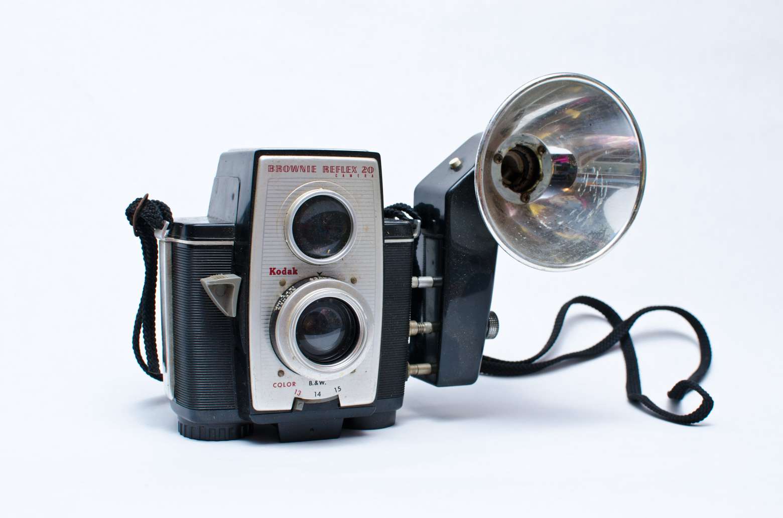 Photo of BROWNIE Reflex 20 Camera