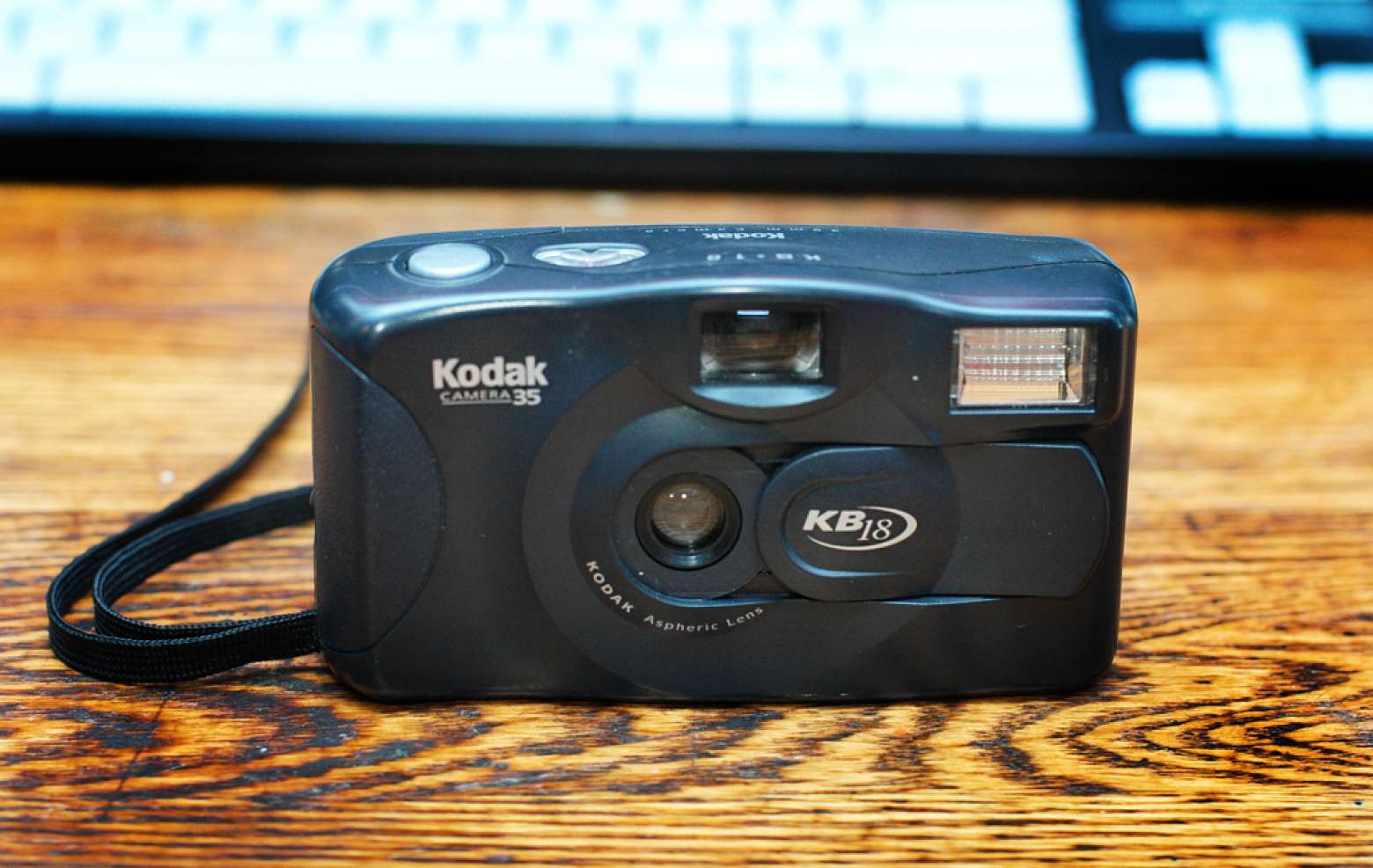 Photo of KODAK KB18 Camera