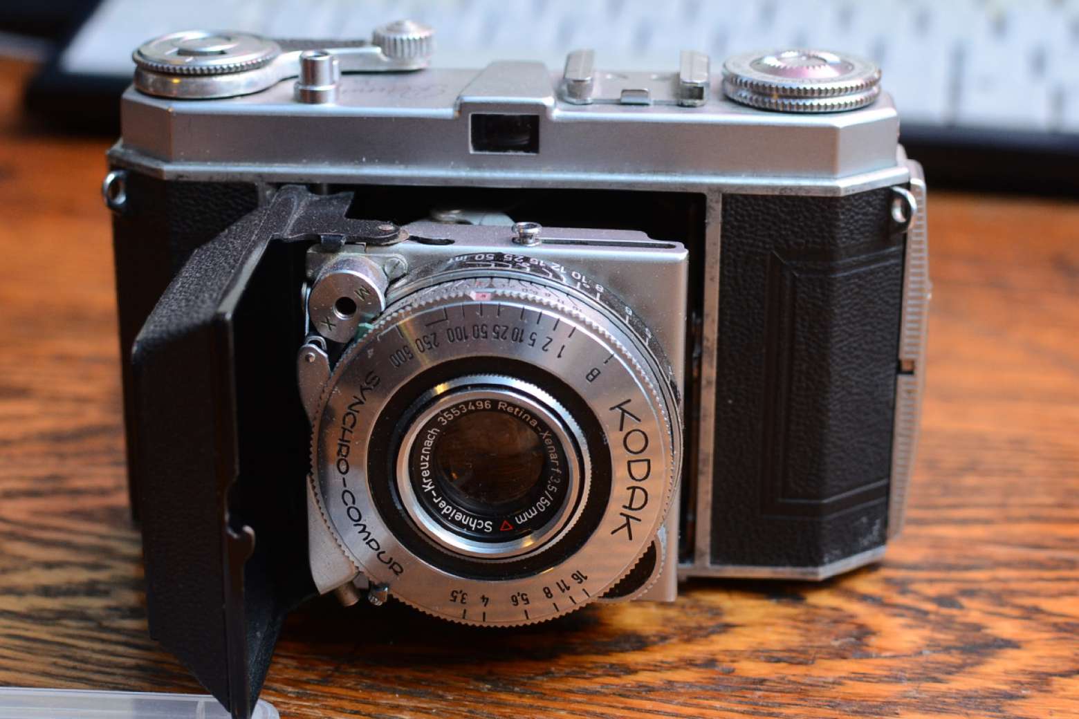 Photo of KODAK RETINA Ia Camera