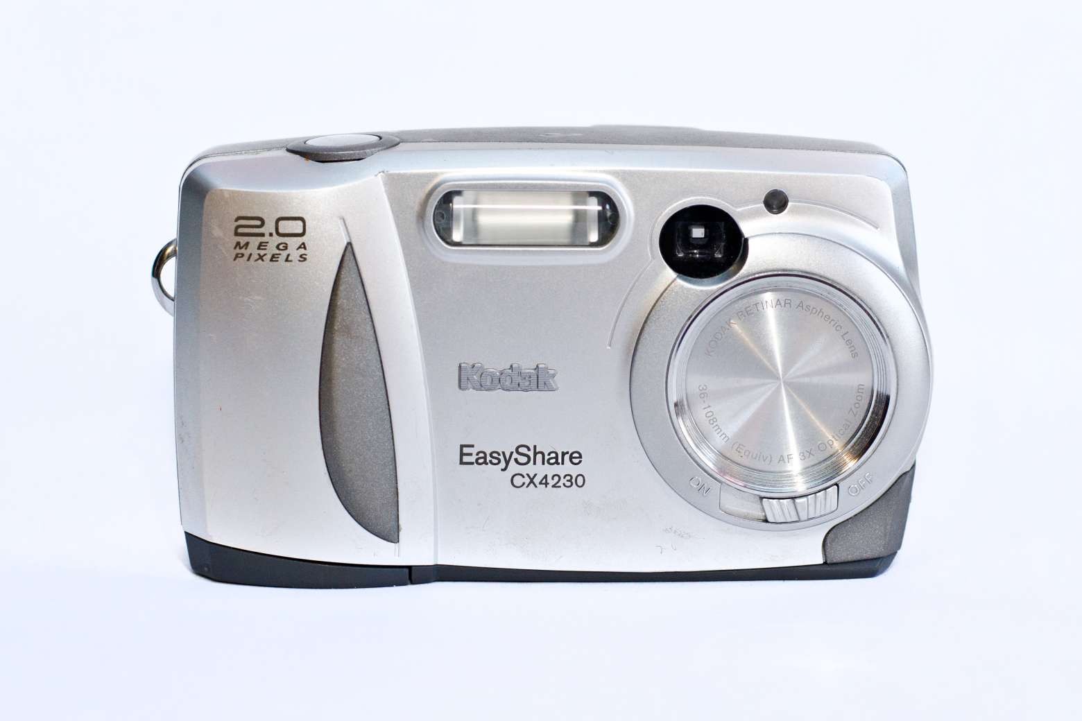 Photo of Kodak EasyShare CX4230