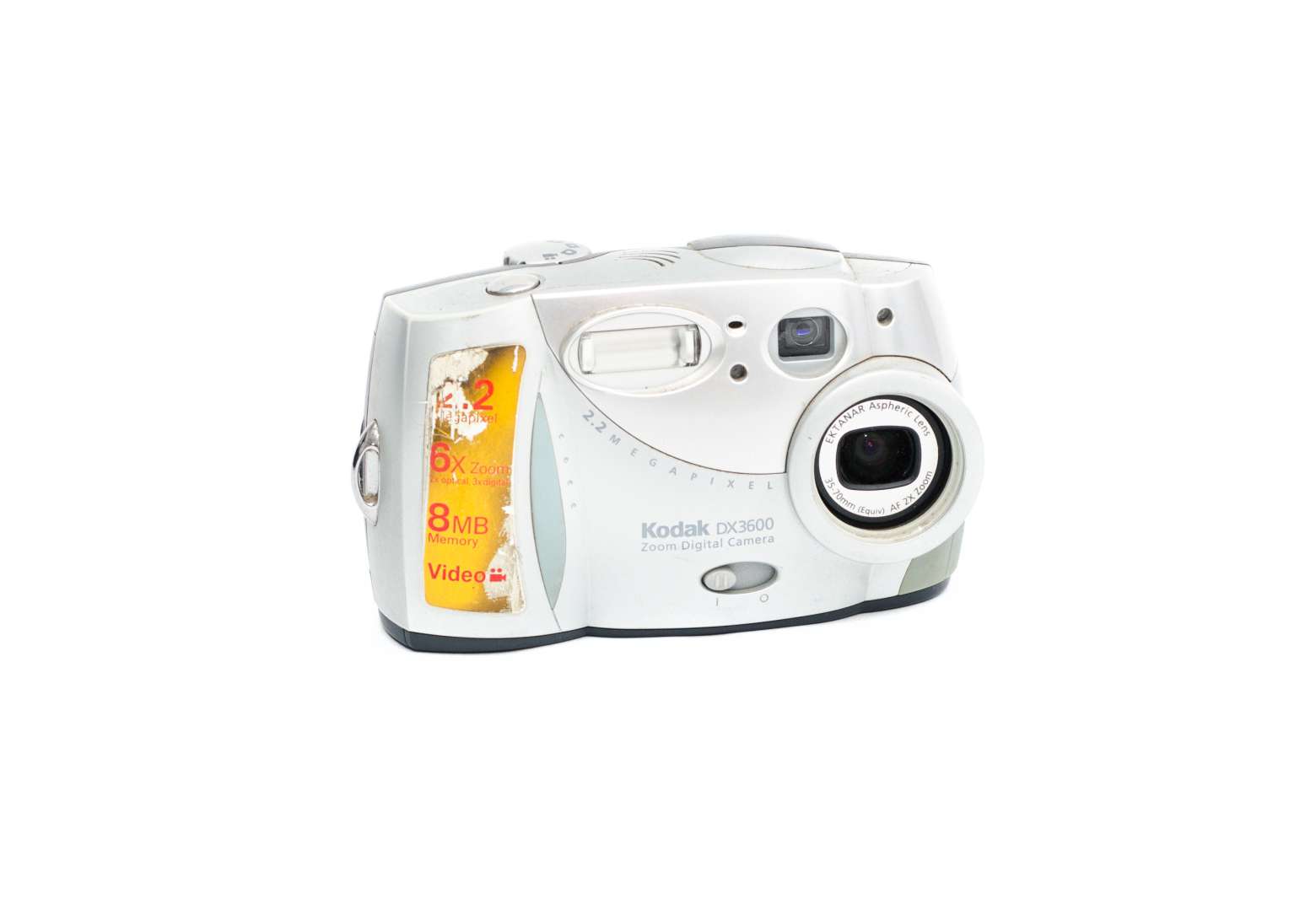 Photo of Kodak DX3600 Digital Camera