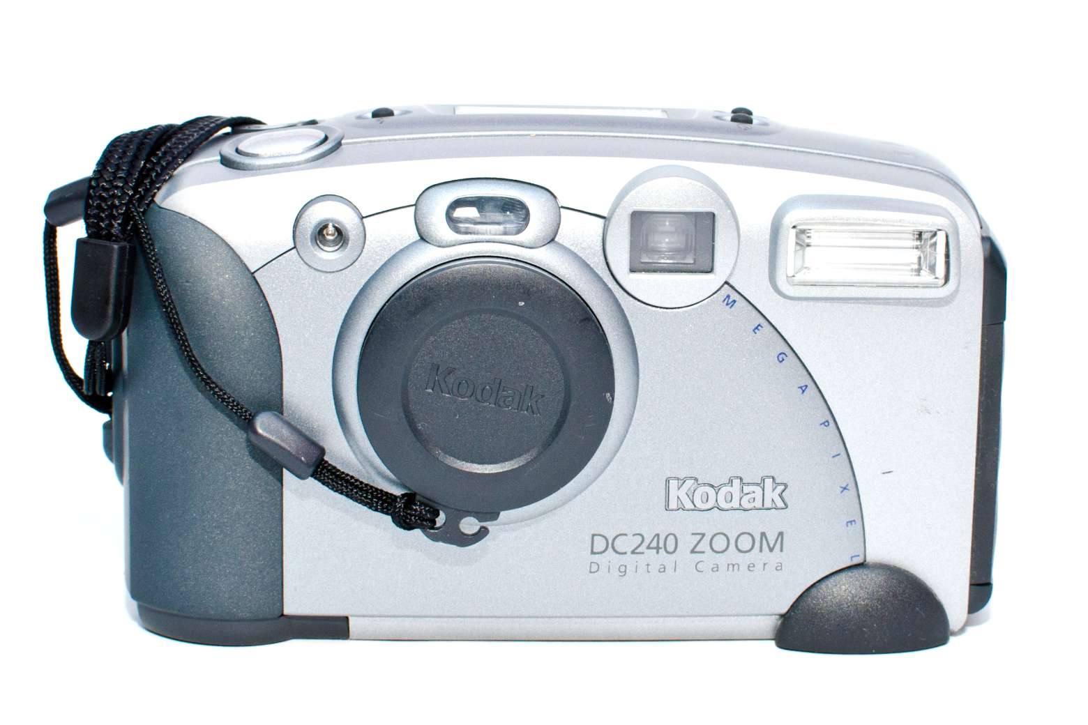 Photo of KODAK DC240 ZOOM Digital Camera