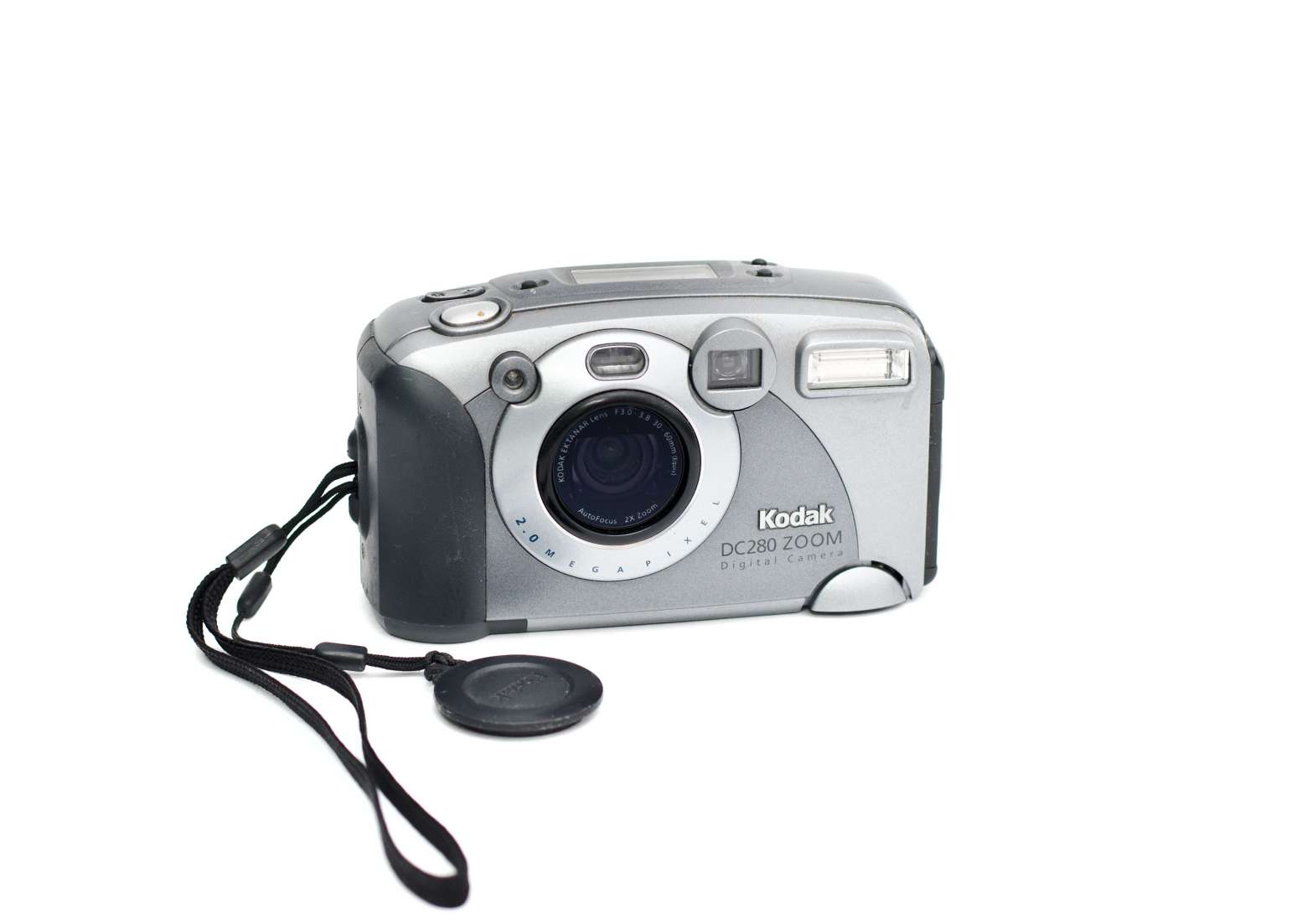 Photo of KODAK DC280 ZOOM Digital Camera