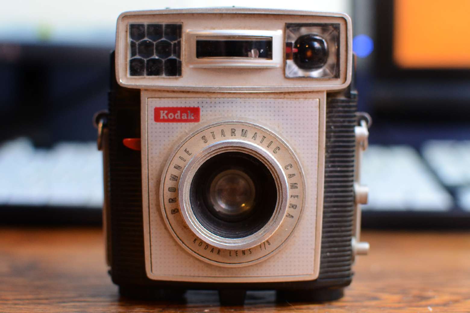 Photo of BROWNIE STARMATIC Camera