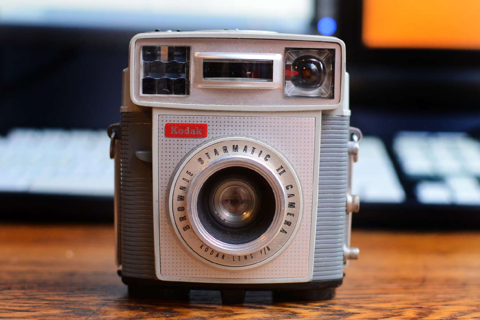 Photo of BROWNIE STARMATIC II Camera