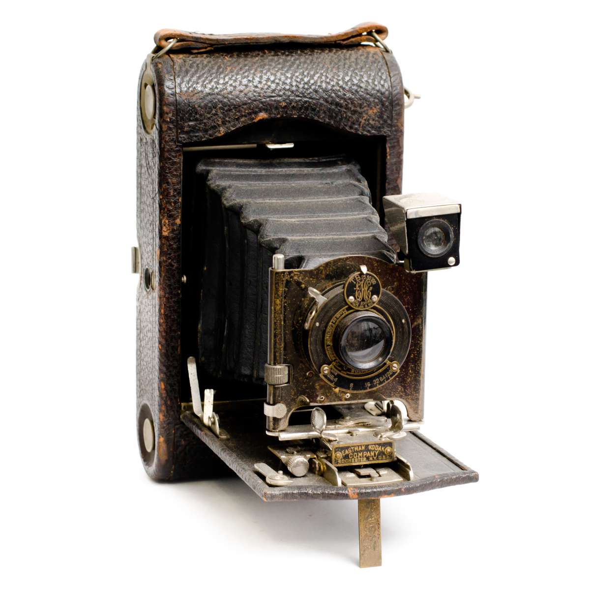 Photo of No. 3 Folding Pocket KODAK Camera Model H