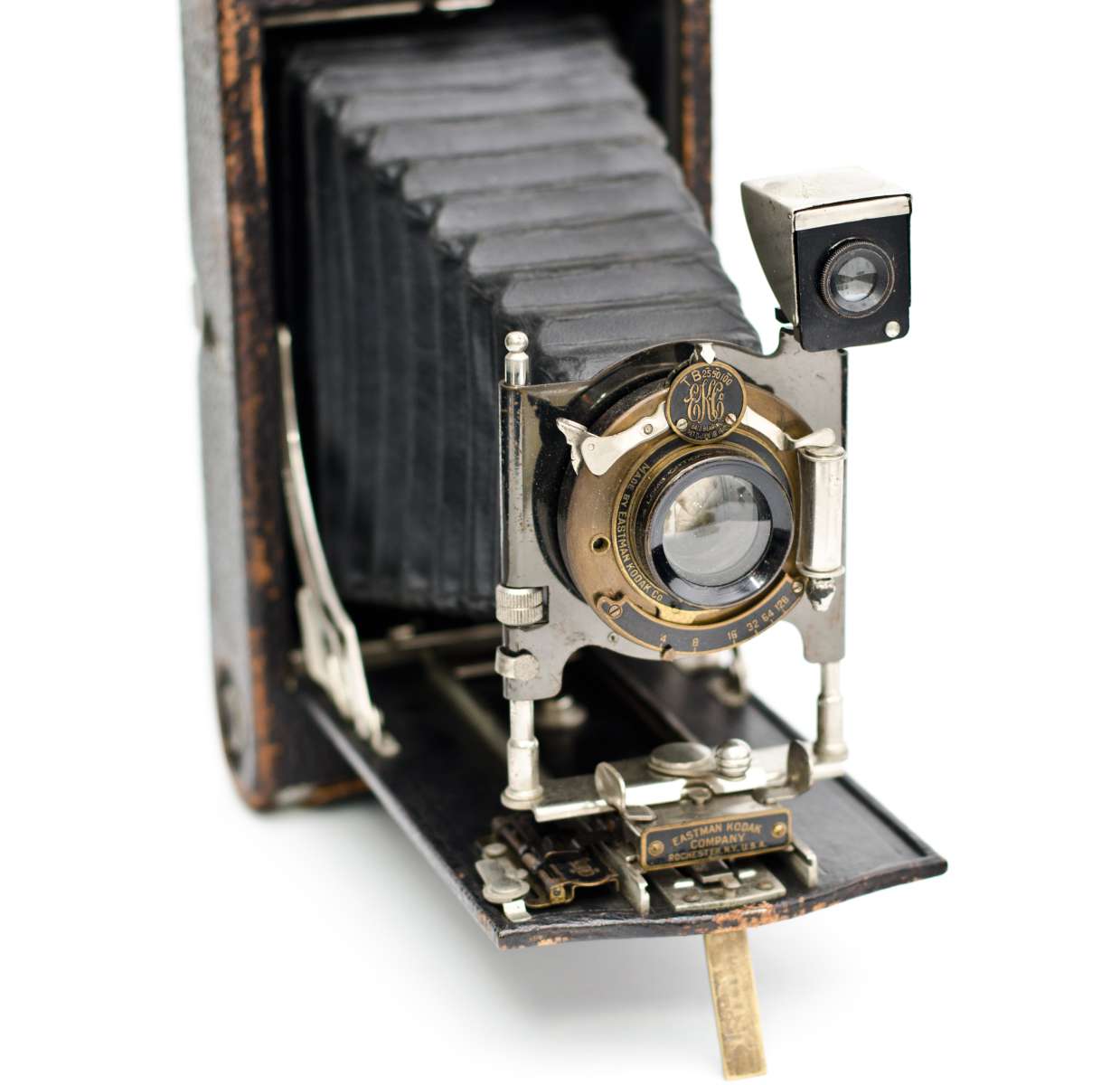 Photo of No. 3A Folding Pocket KODAK Camera Model C