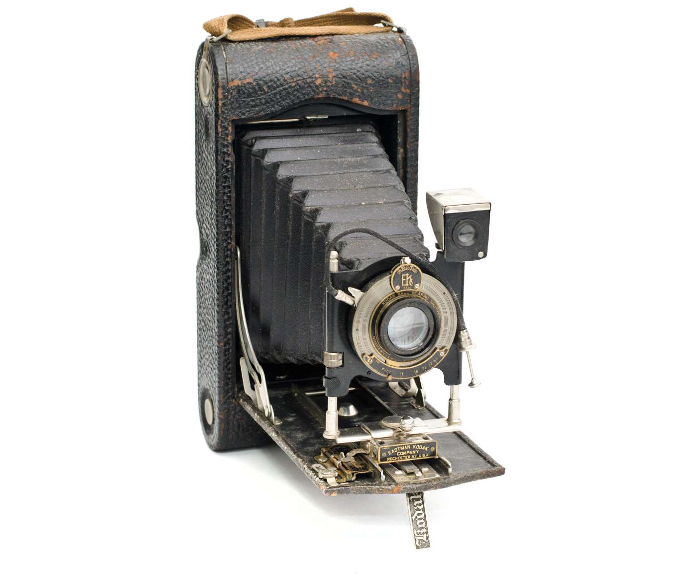 Photo of No. 3A Folding Pocket KODAK Camera