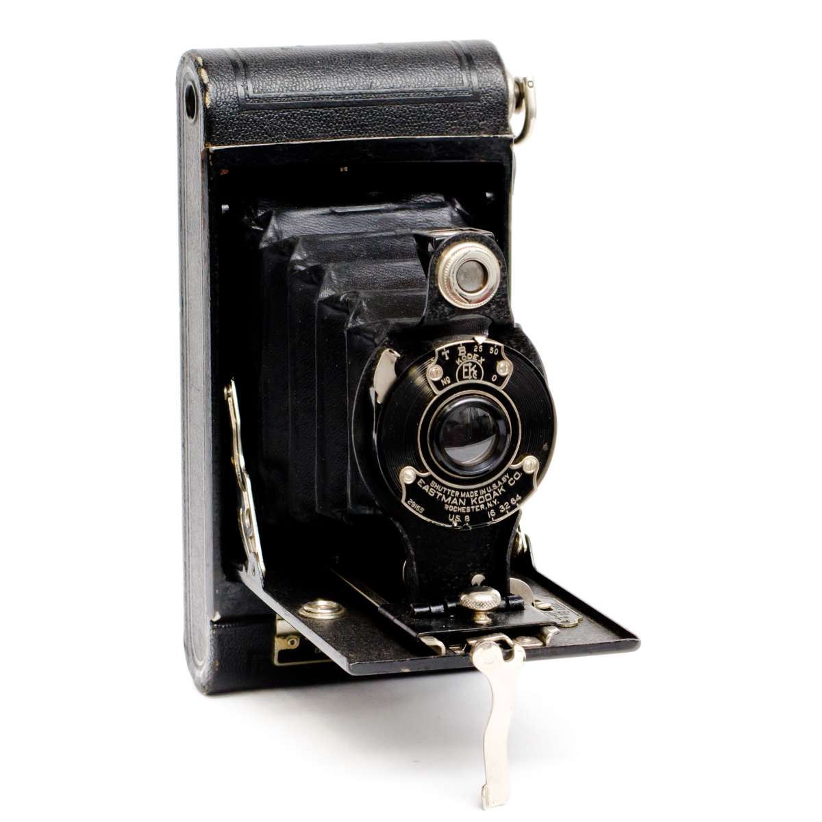 Photo of No. 2 Folding Cartridge Hawkeye Model B