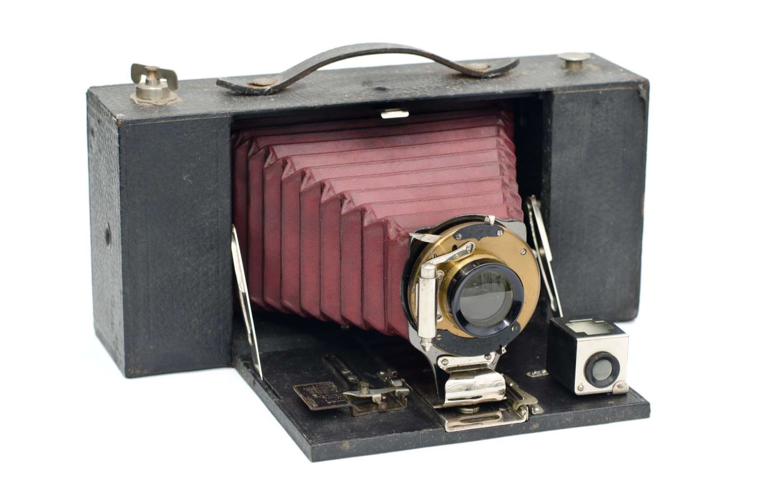 Photo of No. 3A Folding BROWNIE Camera