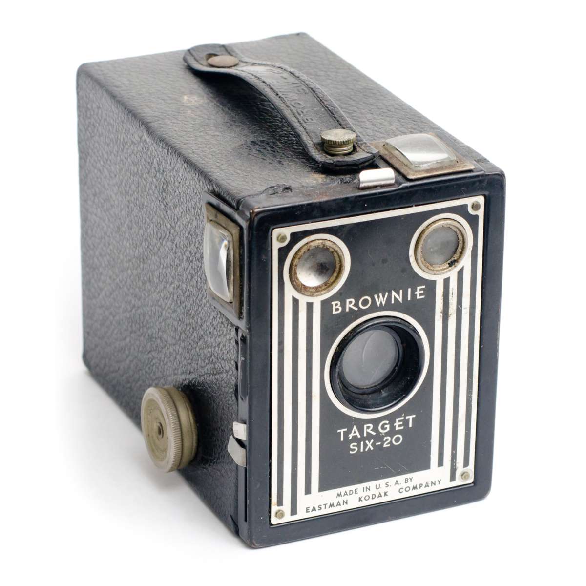 Photo of Target BROWNIE Six-20 Camera