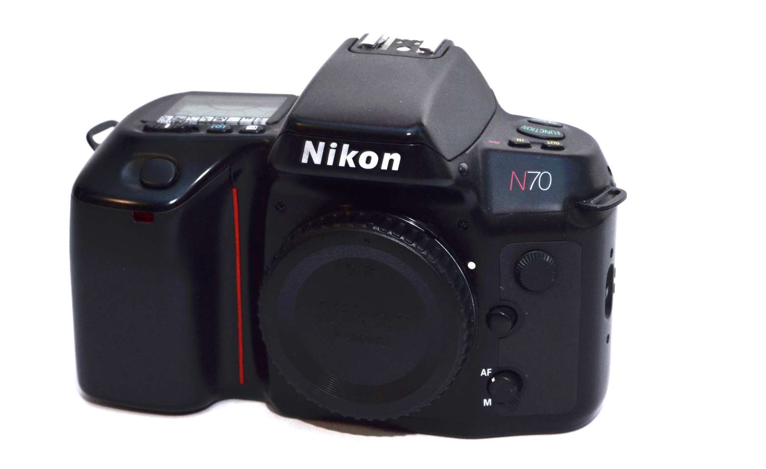 Photo of Nikon F70