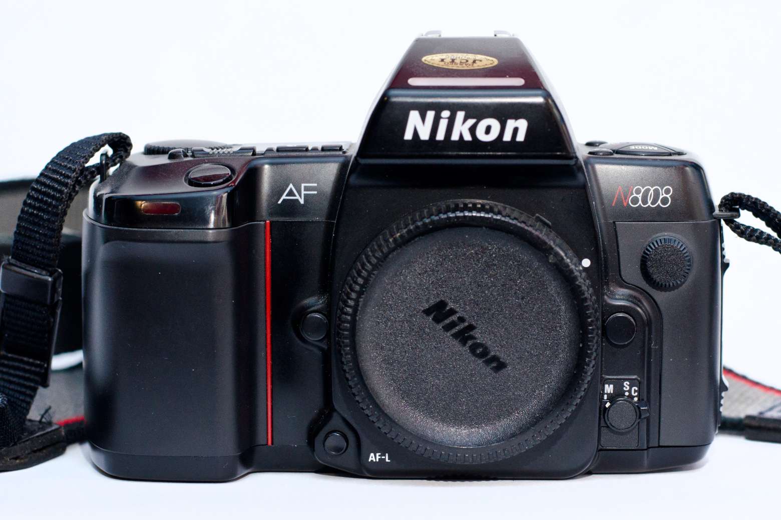 Photo of Nikon F-801