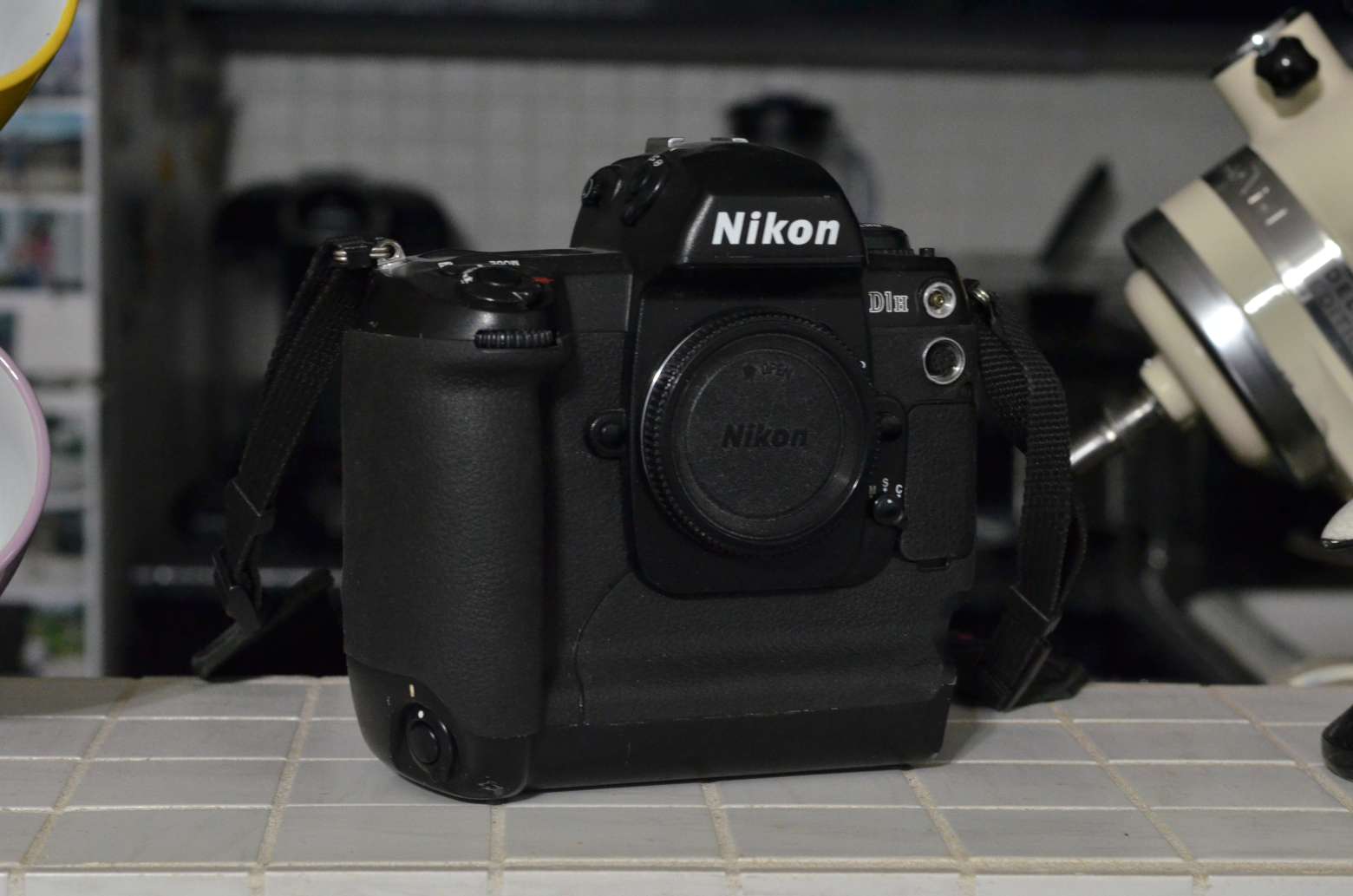 Photo of Nikon D1H