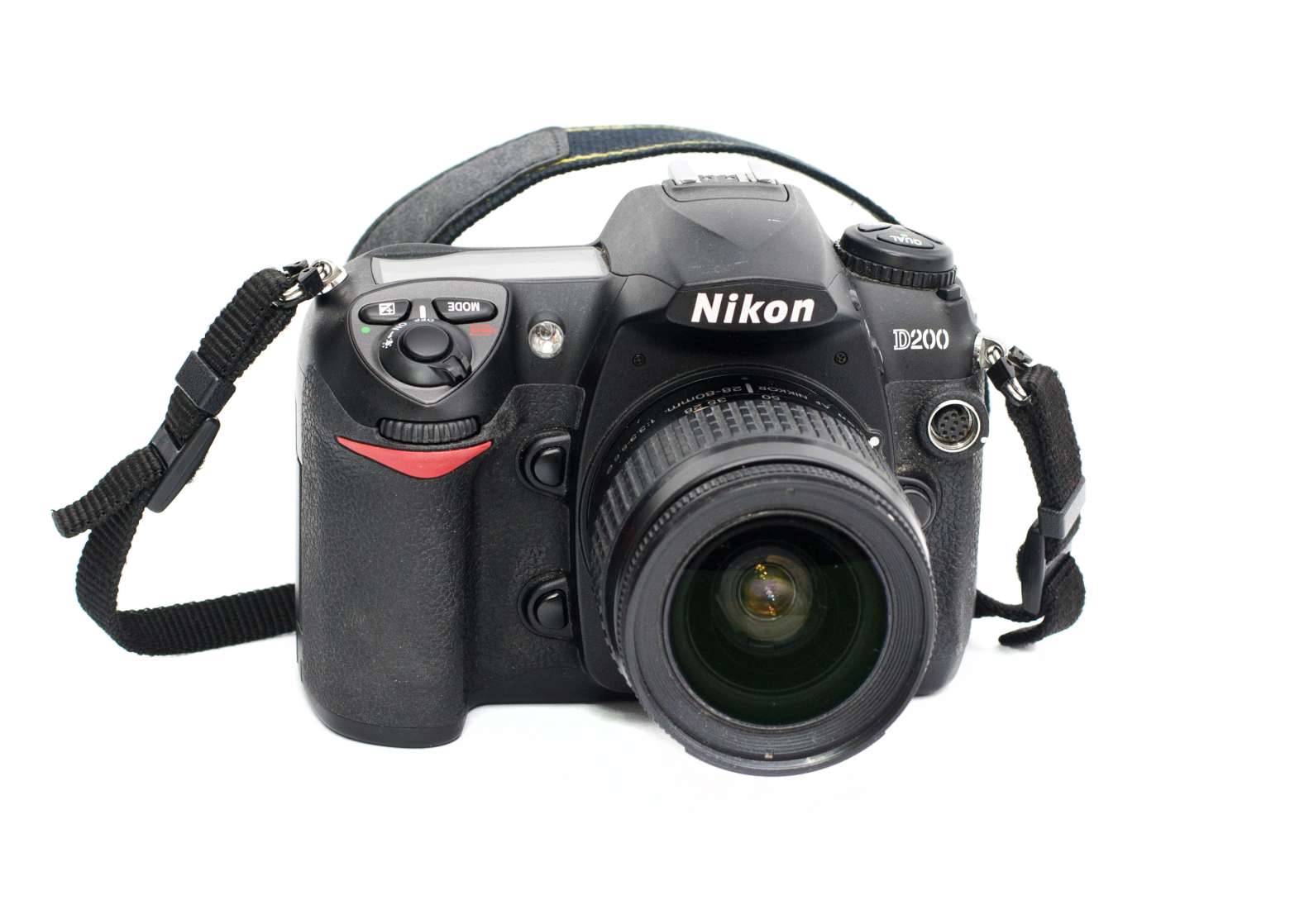 Photo of Nikon D200