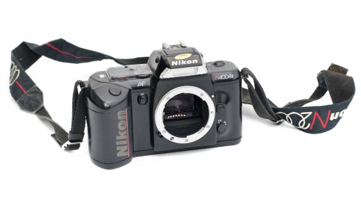 Photo of Nikon F-401S