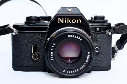 Photo of Nikon EM