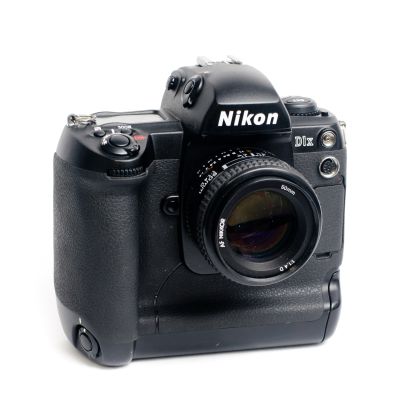 Photo of Nikon D1X