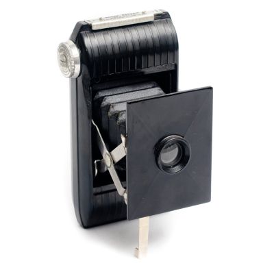 Photo of KODAK BANTAM Camera - metal frame finder