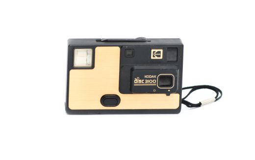 Photo of KODAK Disc 3100 Camera