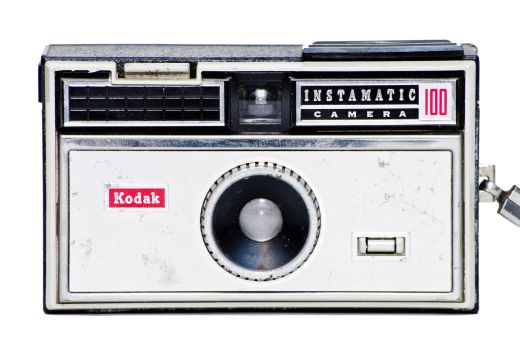 Photo of KODAK INSTAMATIC 100