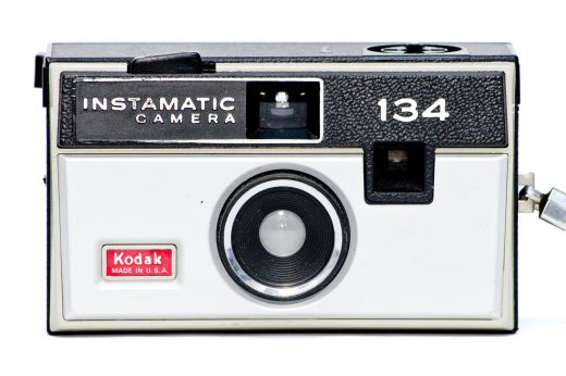 Photo of KODAK INSTAMATIC 134