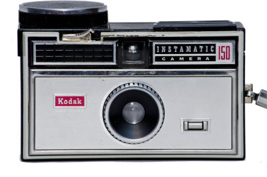 Photo of KODAK INSTAMATIC 150 (Outfit)