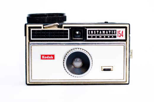 Photo of KODAK INSTAMATIC 154 (Outfit)