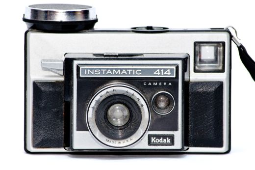 Photo of KODAK INSTAMATIC 414