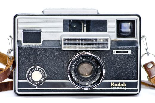 Photo of KODAK INSTAMATIC 800