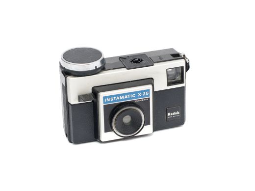 Photo of KODAK INSTAMATIC X-25 Camera