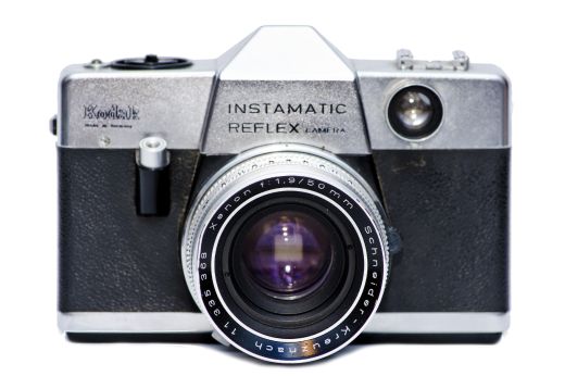 Photo of KODAK INSTAMATIC Reflex f1.9