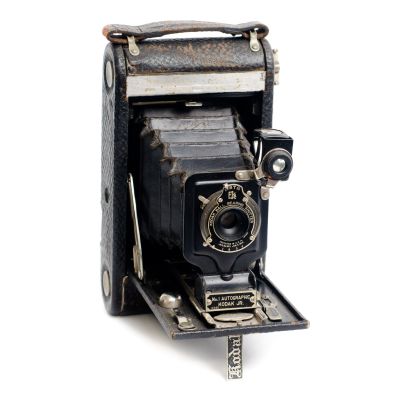 Photo of No. 1 KODAK Junior Camera