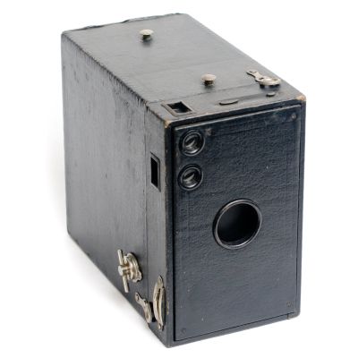 Photo of No. 2C BROWNIE Camera Model A