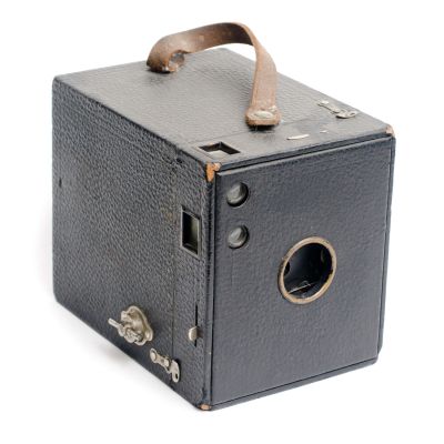 Photo of No. 3 BROWNIE Camera