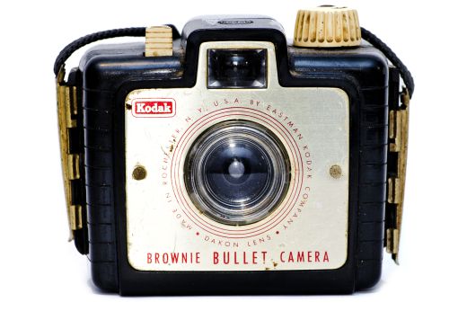 Photo of BROWNIE BULLET Camera (Premium version of the BROWNIE Holiday Camera)