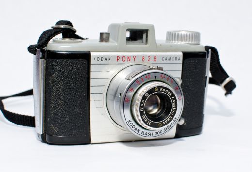 Photo of KODAK PONY 828 Camera