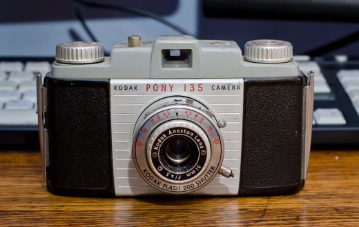 Photo of KODAK PONY 135 Camera