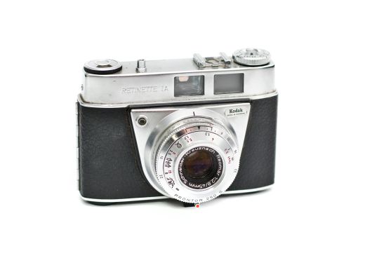 Photo of KODAK RETINETTE 1A Camera (with hot shoe)