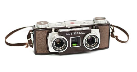 Photo of KODAK Stereo Camera